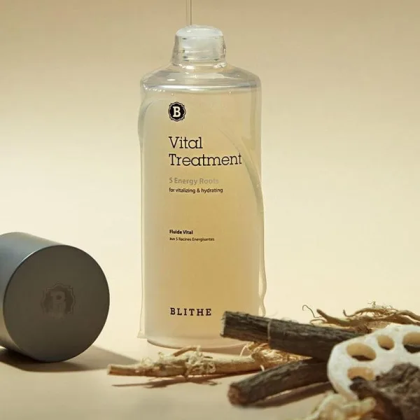 BLITHE Vital Treatment 5 Energy Roots 150ml - EmpressKorea
