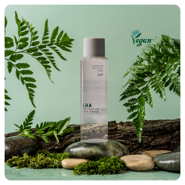 BORNTREE LHA Phytoncide Cica Toner 150ml - EmpressKorea