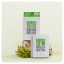 BORNTREE Lemon Tea Tree Blackhead Nose Pack 1 box (10 sheets) - EmpressKorea
