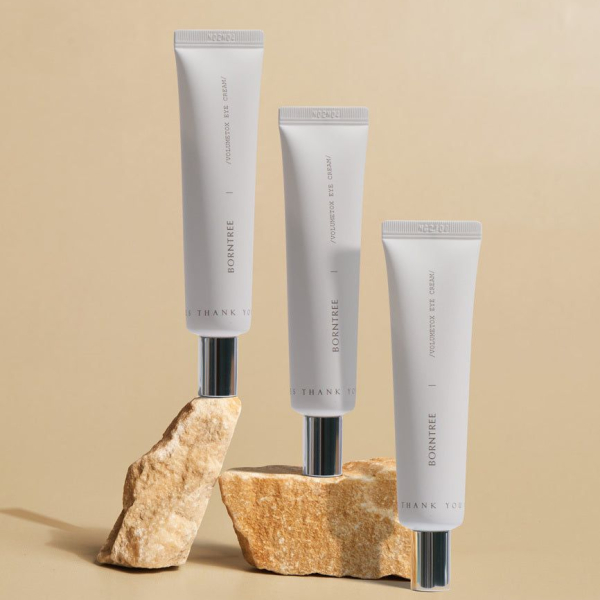 BORNTREE Volume Tox Eye Cream 30ml x 3 - EmpressKorea