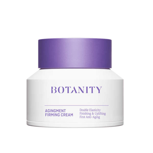 BOTANITY Agingment Firming Cream 50ml - EmpressKorea