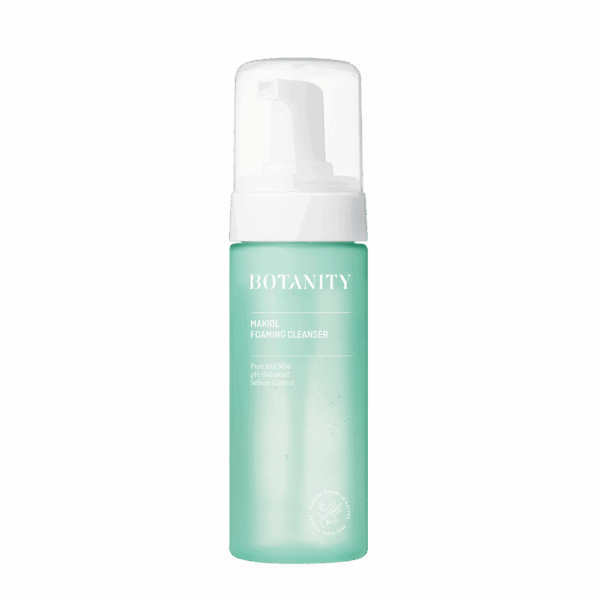 BOTANITY Makiol Foaming Cleanser 150ml - EmpressKorea