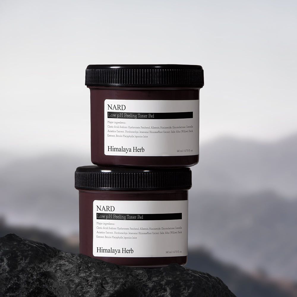 BOUQUET GARNI NARD Low pH Peeling Toner Pad 70sheets(140ml)*2ea - EmpressKorea