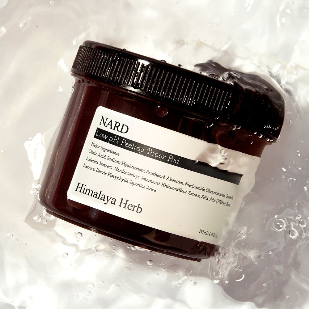 BOUQUET GARNI NARD Low pH Peeling Toner Pad 70sheets(140ml)*2ea - EmpressKorea