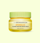 BRING GREEN Artemisia Cera Calming Moisture Repair Cream 75ml - EmpressKorea