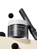 BRING GREEN Bamboo Charcoal Pore & Blackhead Facial Pack 110g - EmpressKorea