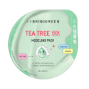 BRING GREEN Modeling Pack [Tea Tree Cica] 28g*2ea - EmpressKorea