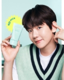 BRING GREEN Tea Tree Cica Fresh Sun Cream 50ml - EmpressKorea