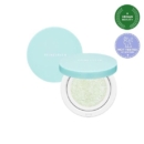 BRING GREEN Tea Tree Cica Tone-Up Sun Cushion SPF 50+ PA++++ 15g - EmpressKorea