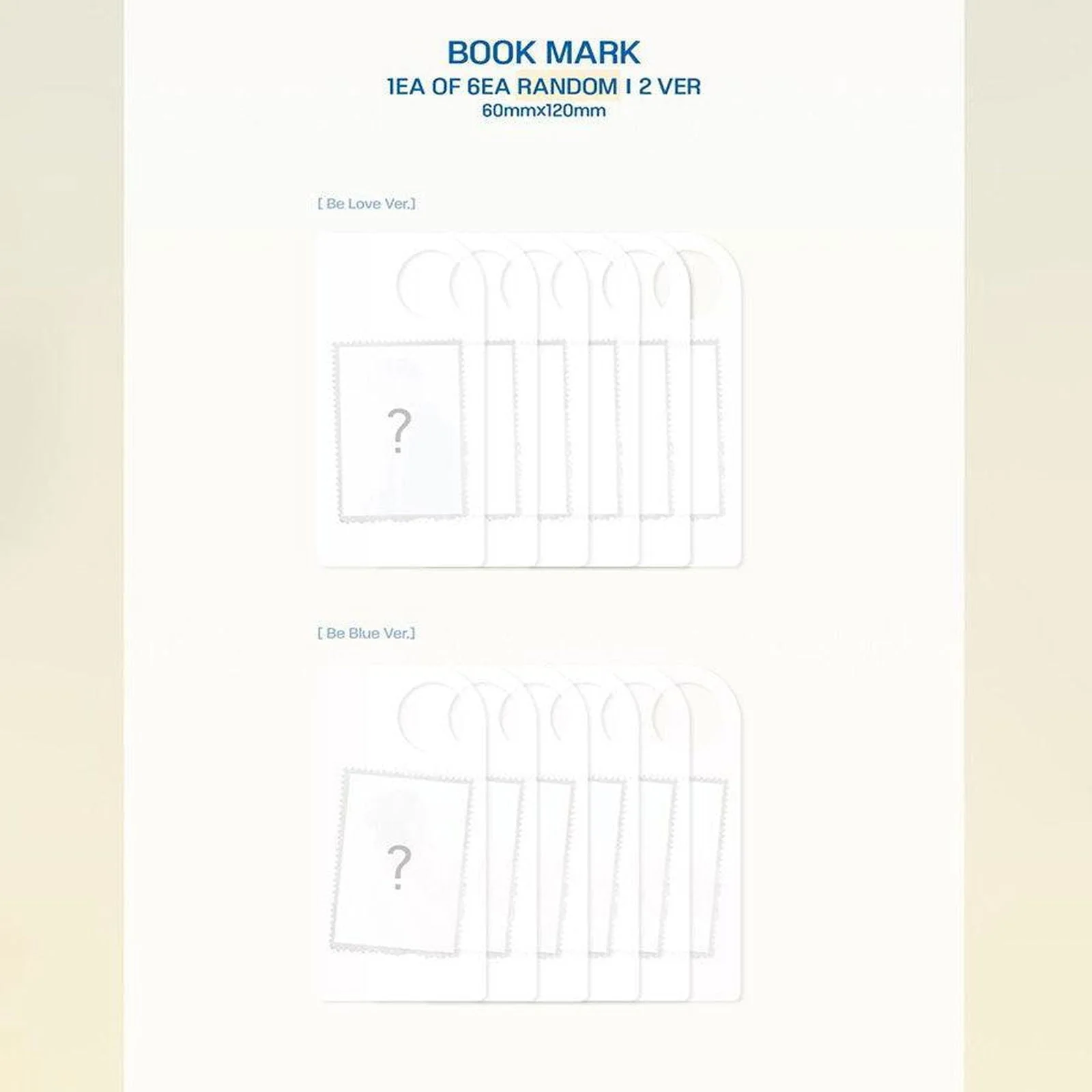 BTOB - 3rd Full Album: BE TOGETHER - EmpressKorea