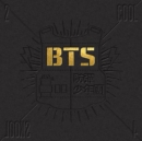 BTS - 1st Single Album: 2 Cool 4 Skool - EmpressKorea