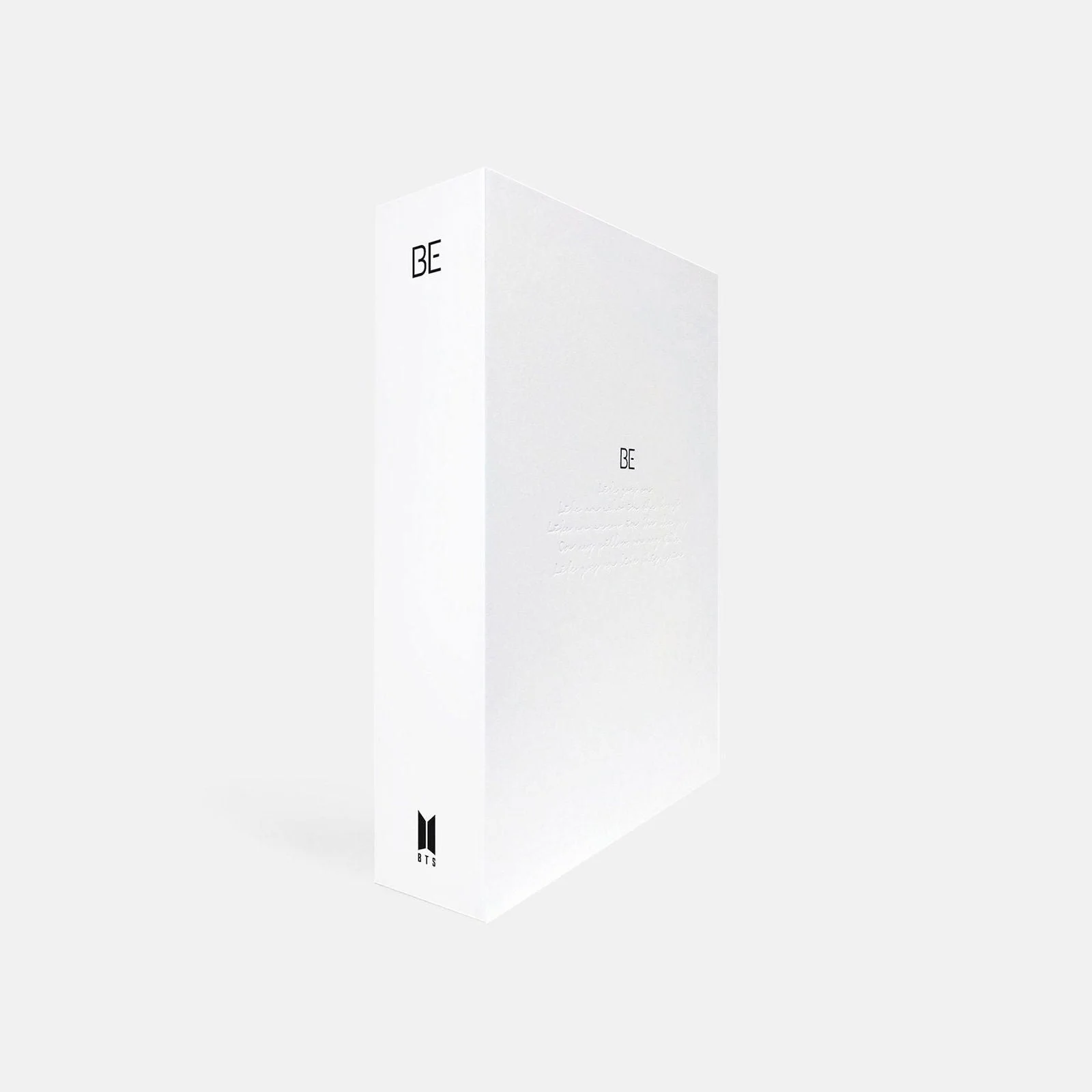 BTS - BE (Deluxe Edition)