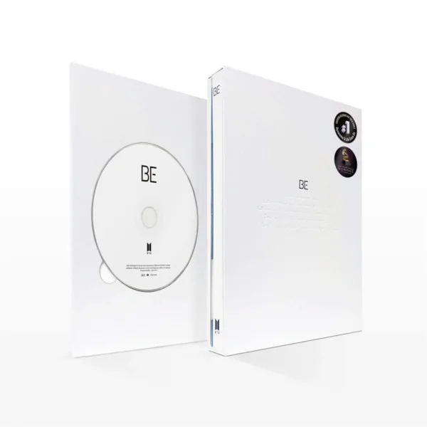 BTS - BE (Essential Edition) - EmpressKorea