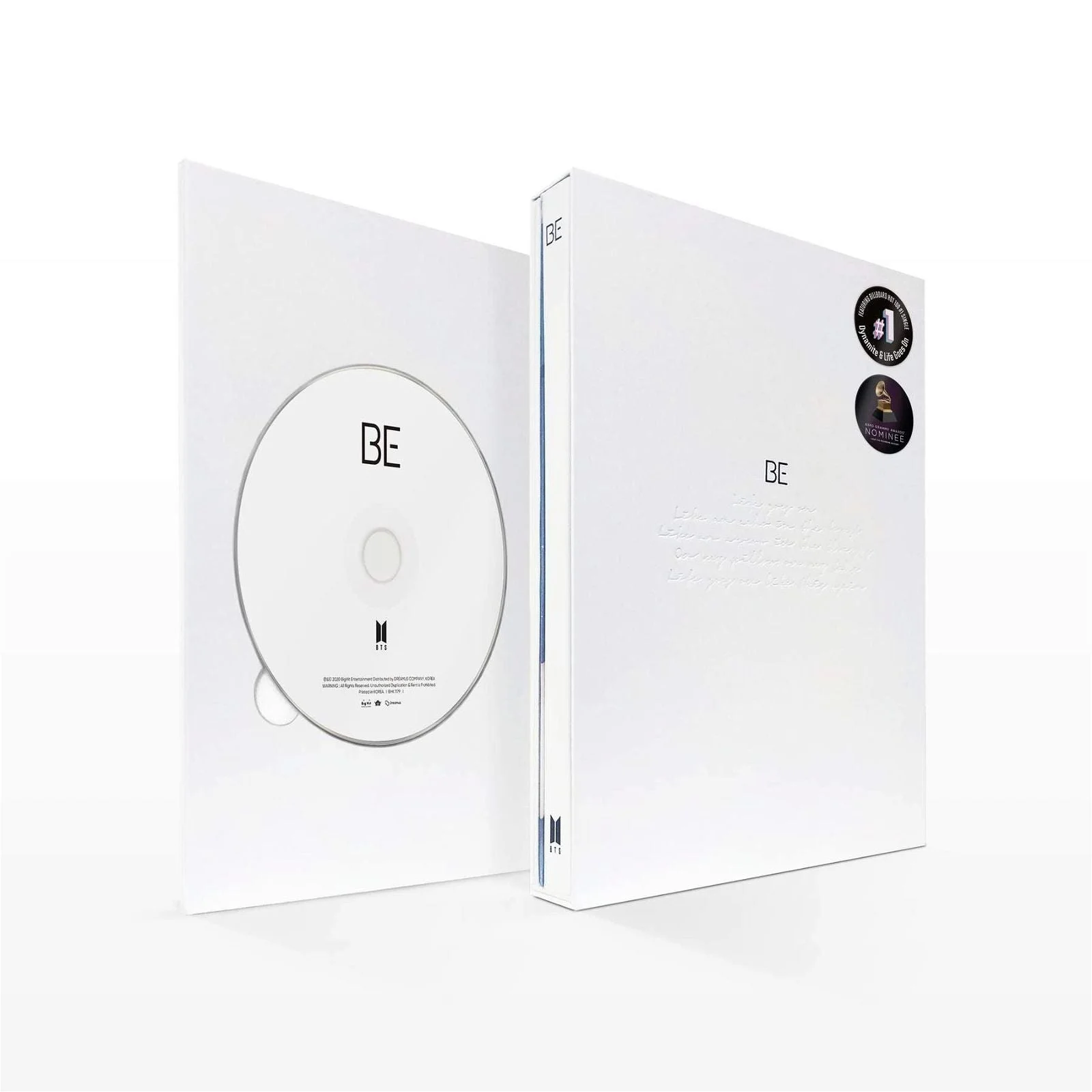 BTS - BE (Essential Edition) - EmpressKorea