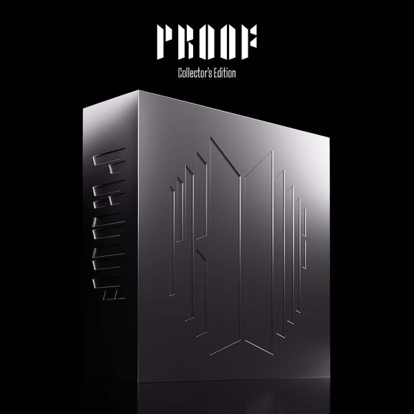 BTS - Proof (Collector's Edition) [Limited edition] - EmpressKorea