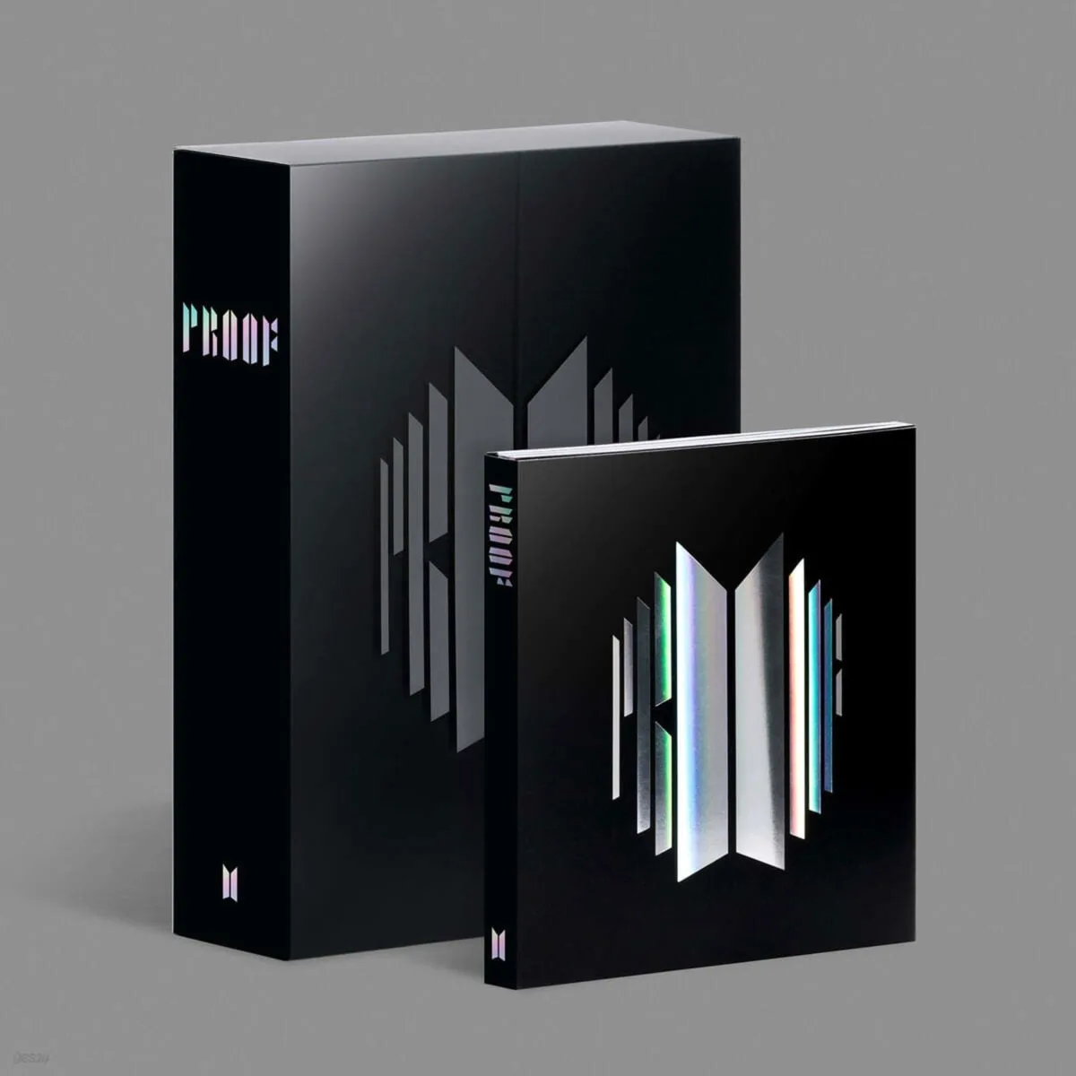 BTS - Proof [SET] Standard Edition + Compact Edition