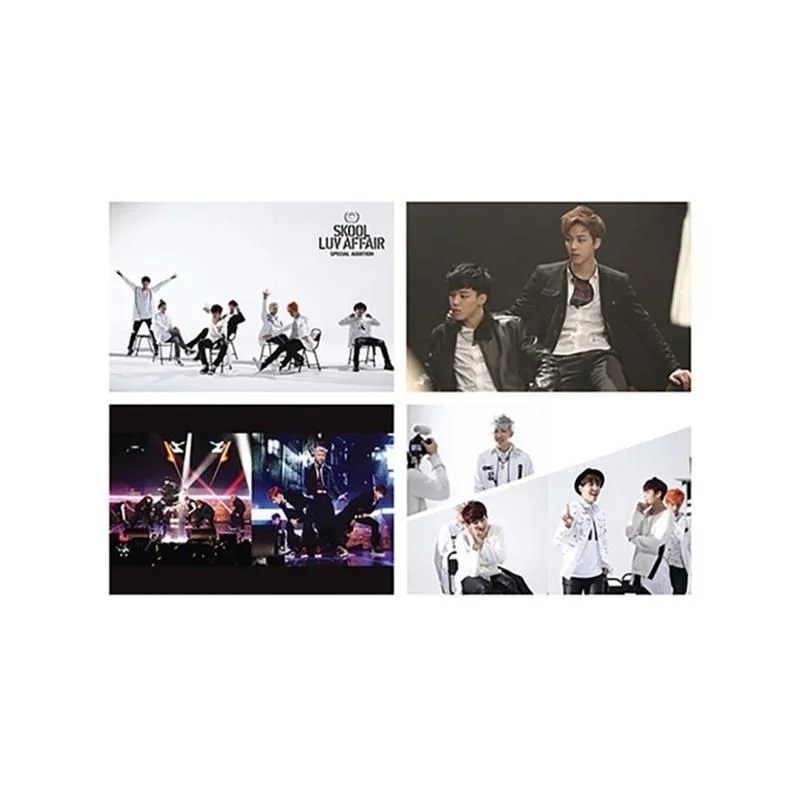 BTS - SKOOL LUV AFFAIR SPECIAL ADDITION - EmpressKorea