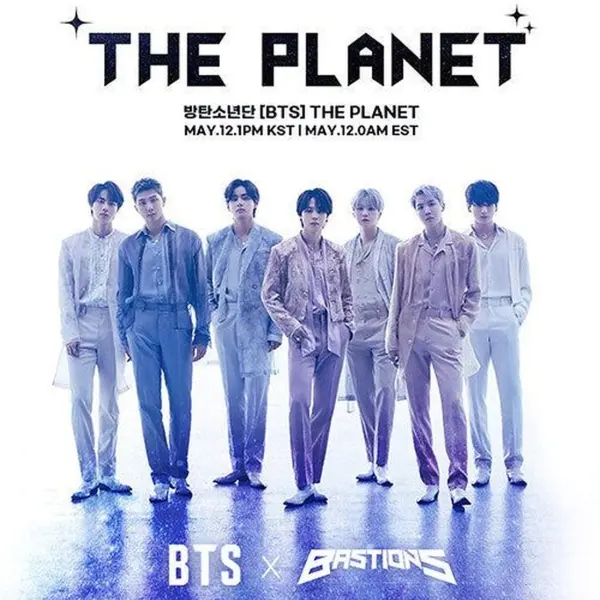 BTS - THE PLANET (BASTIONS OST) - EmpressKorea