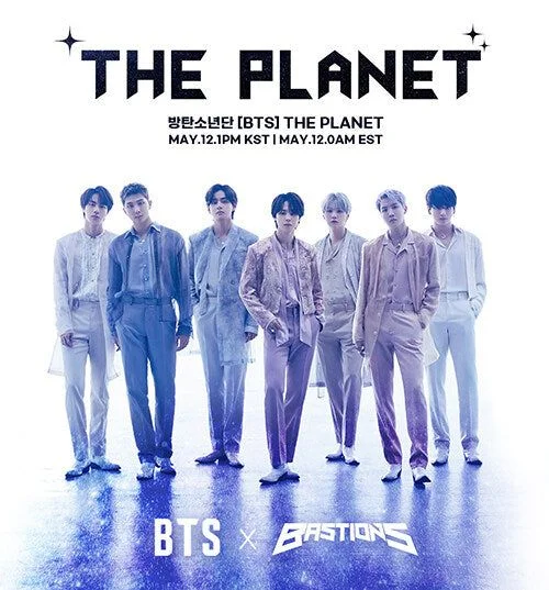 BTS - THE PLANET (BASTIONS OST) - EmpressKorea