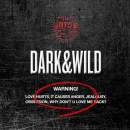BTS 1st Full Album Dark&Wild - EmpressKorea