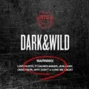 BTS 1st Full Album Dark&Wild - EmpressKorea