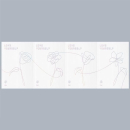 BTS 5th Mini Album Love Yourself 'Her' Random Delivery - EmpressKorea