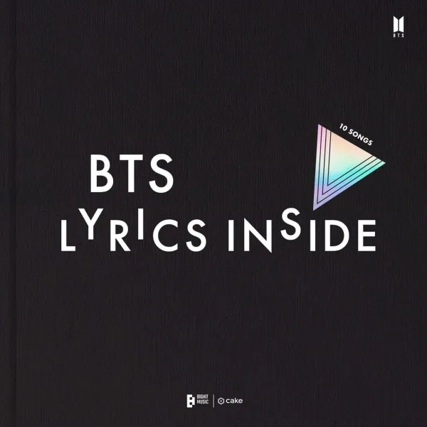 BTS LYRICS INSIDE - EmpressKorea