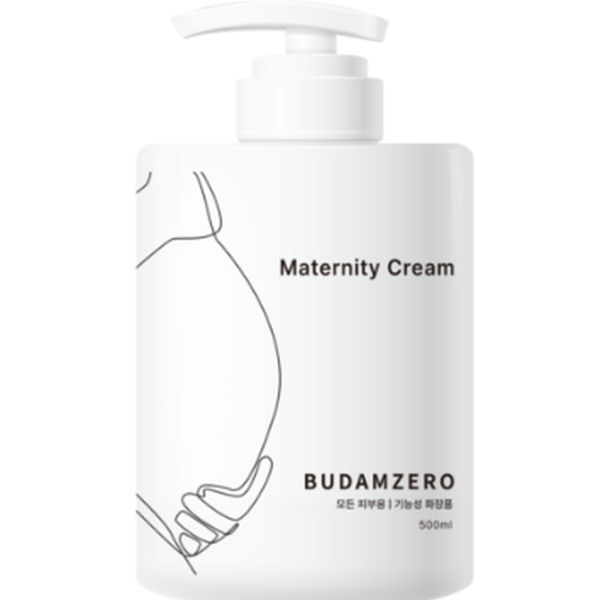 BUDAMZERO Maternity Cream 500ml - EmpressKorea
