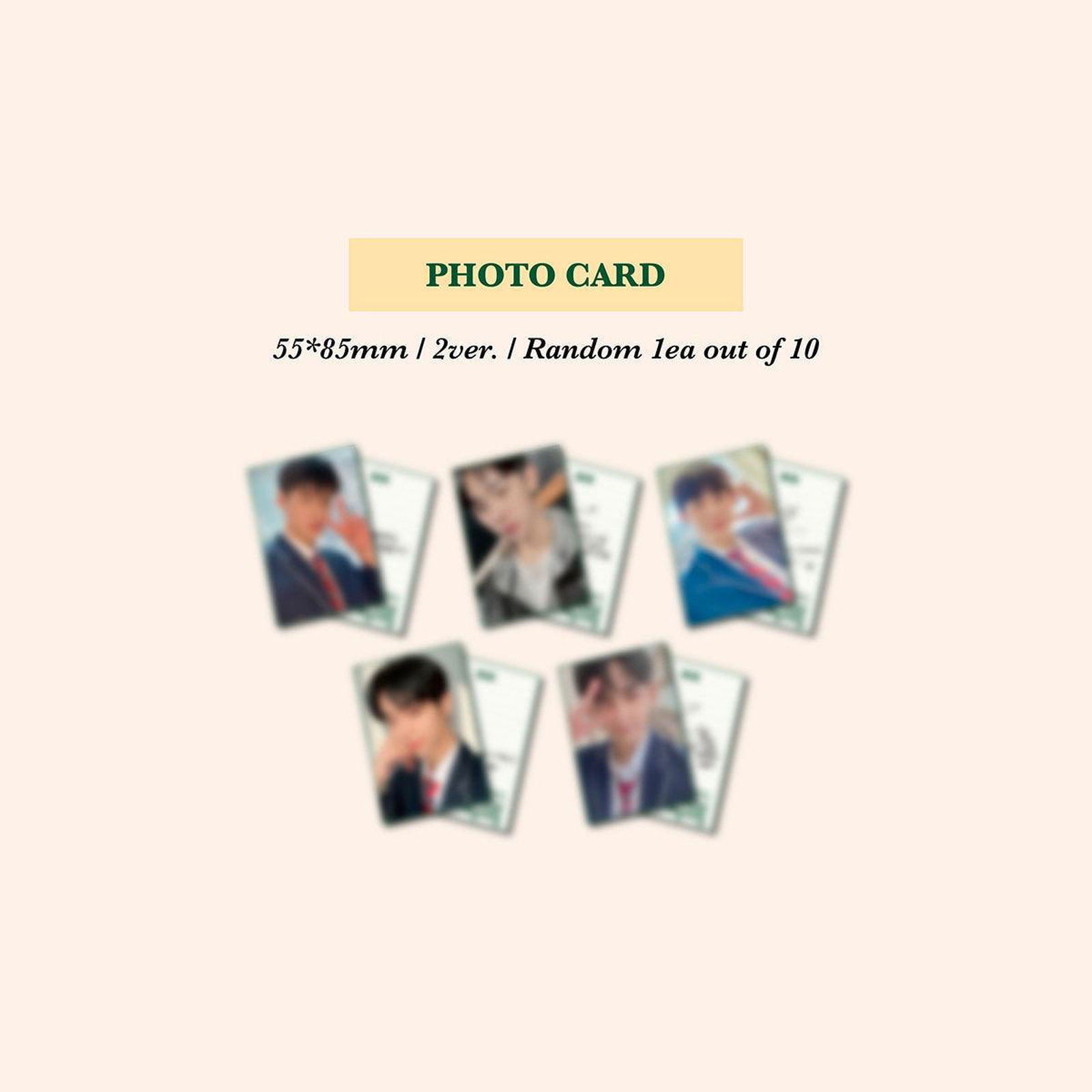 BXB - 1st Single Album: Intro Flight and a new beginning - EmpressKorea