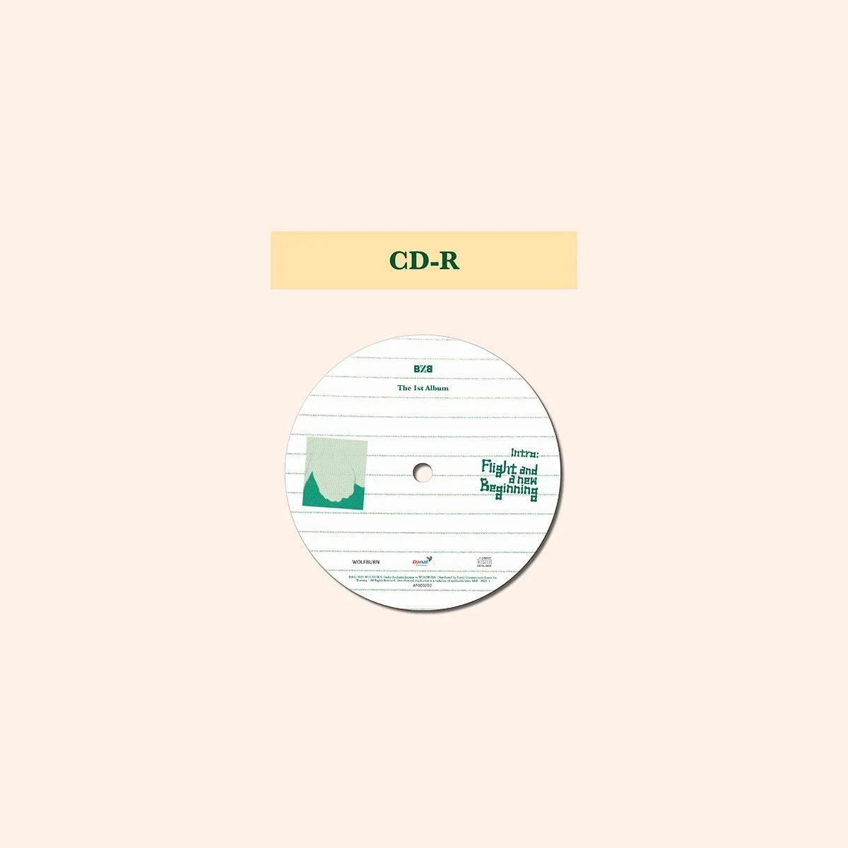 BXB - 1st Single Album: Intro Flight and a new beginning - EmpressKorea