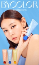 BYCOLOR Toothpasts 90g - EmpressKorea