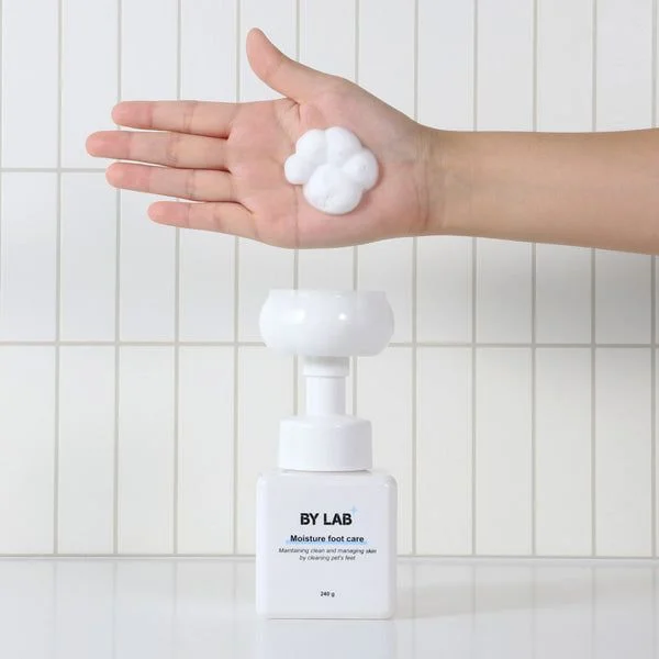 BY LAB Moisture foot care 240g - EmpressKorea
