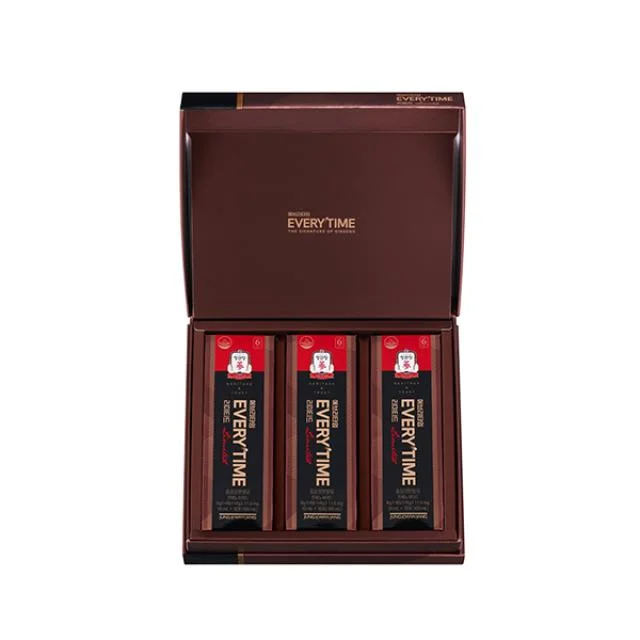 JUNG KWAN JANG EVERYTIME Limited Korean Red Ginseng Extract 10ml x 30 Sticks - Image 3