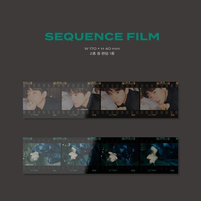 Baek Hyun - 3rd Mini Album: BAMBI (Photo Book Ver.) - EmpressKorea