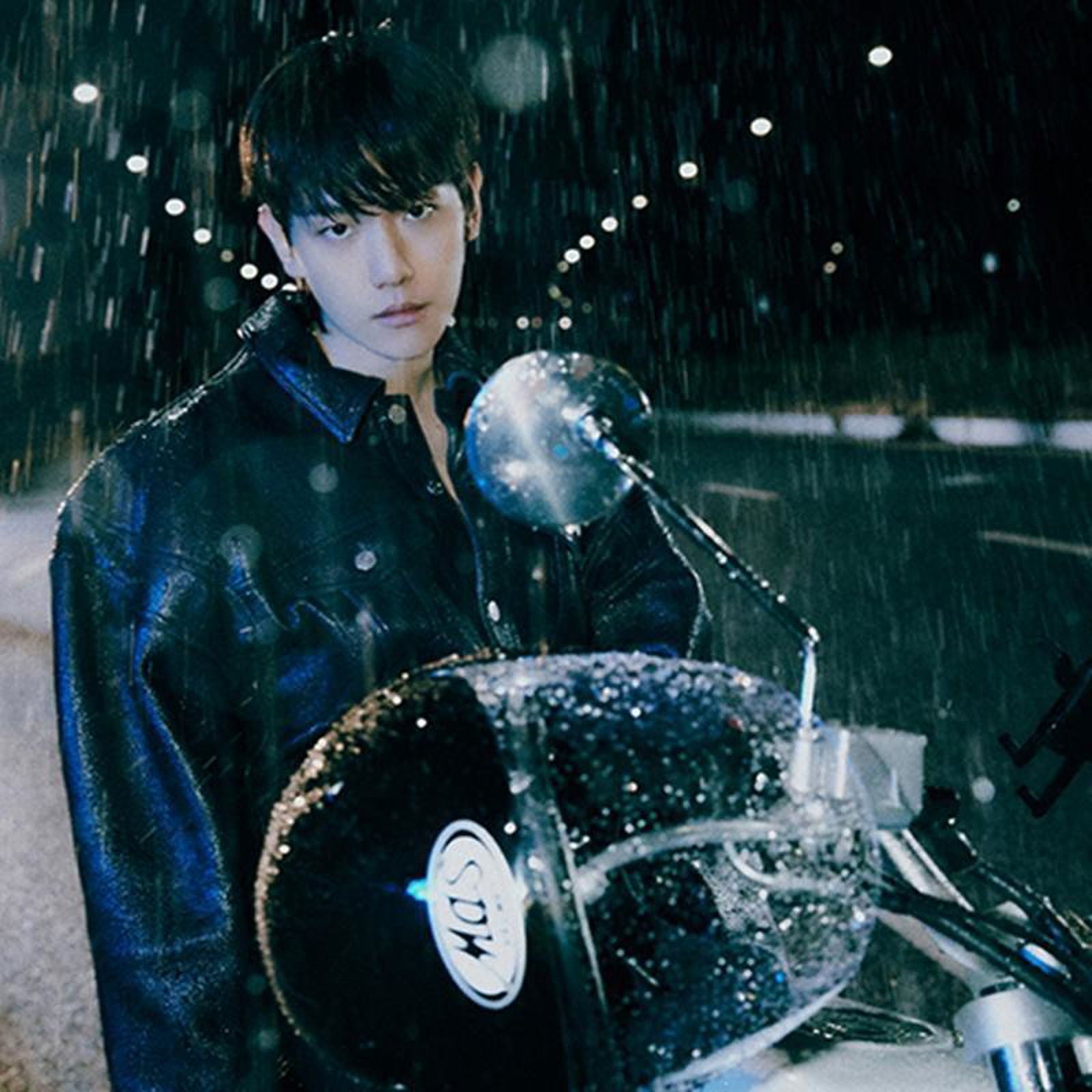 Baek Hyun - 3rd Mini Album: BAMBI (Photo Book Ver.) - EmpressKorea