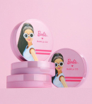 Banila Co Prime Primer Finish Pact Barbie Edition 6.5g - EmpressKorea