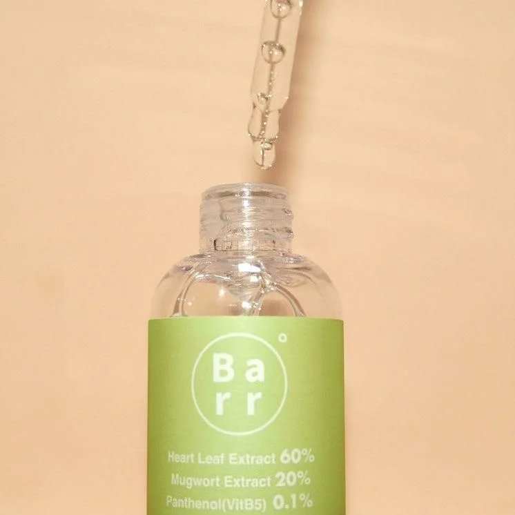 Barr Cosmetics Super Green Deep Energy Ampoule 30ml - EmpressKorea