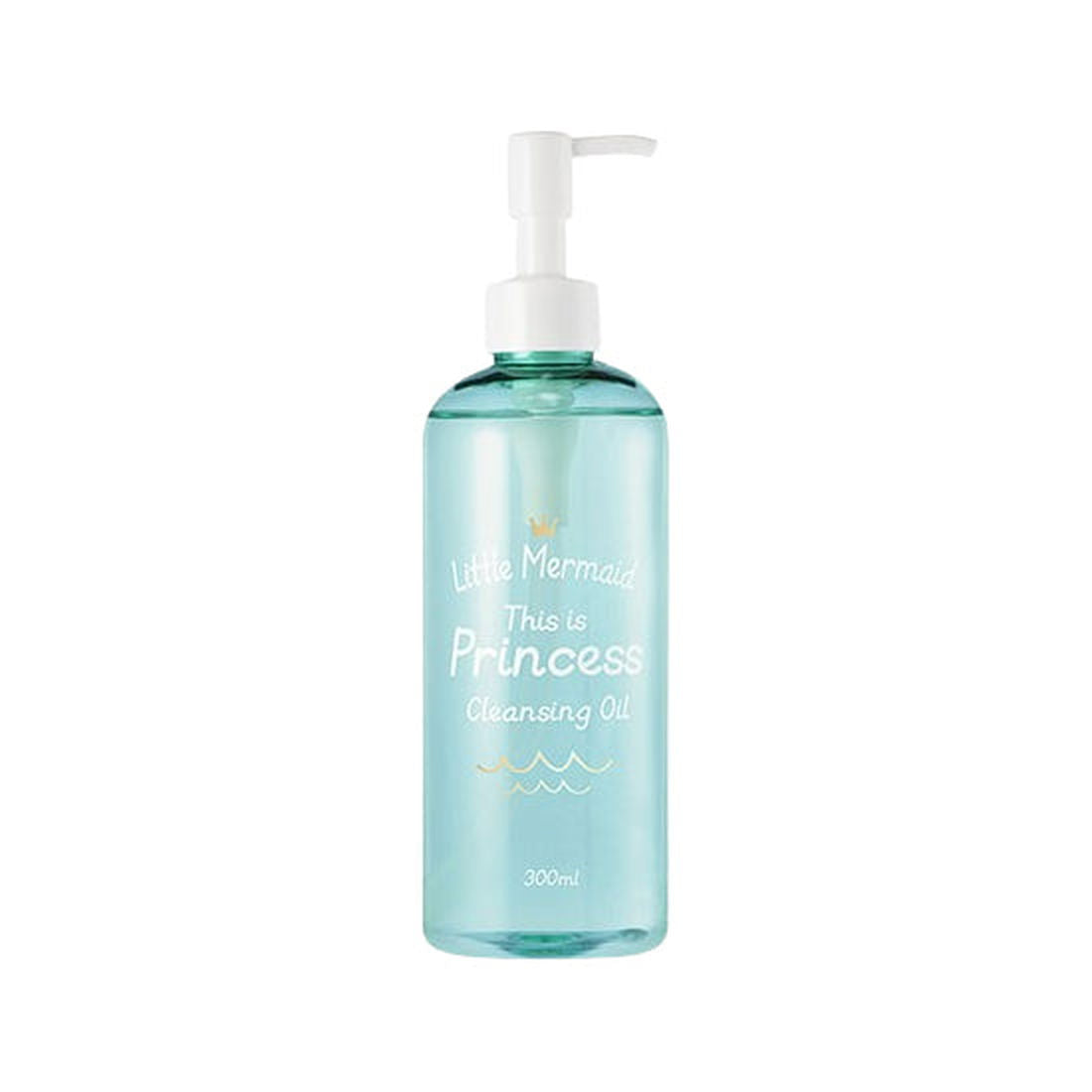 Beauty Recipe Little Mermaid This is Princess Cleansing Oil 300ml - EmpressKorea
