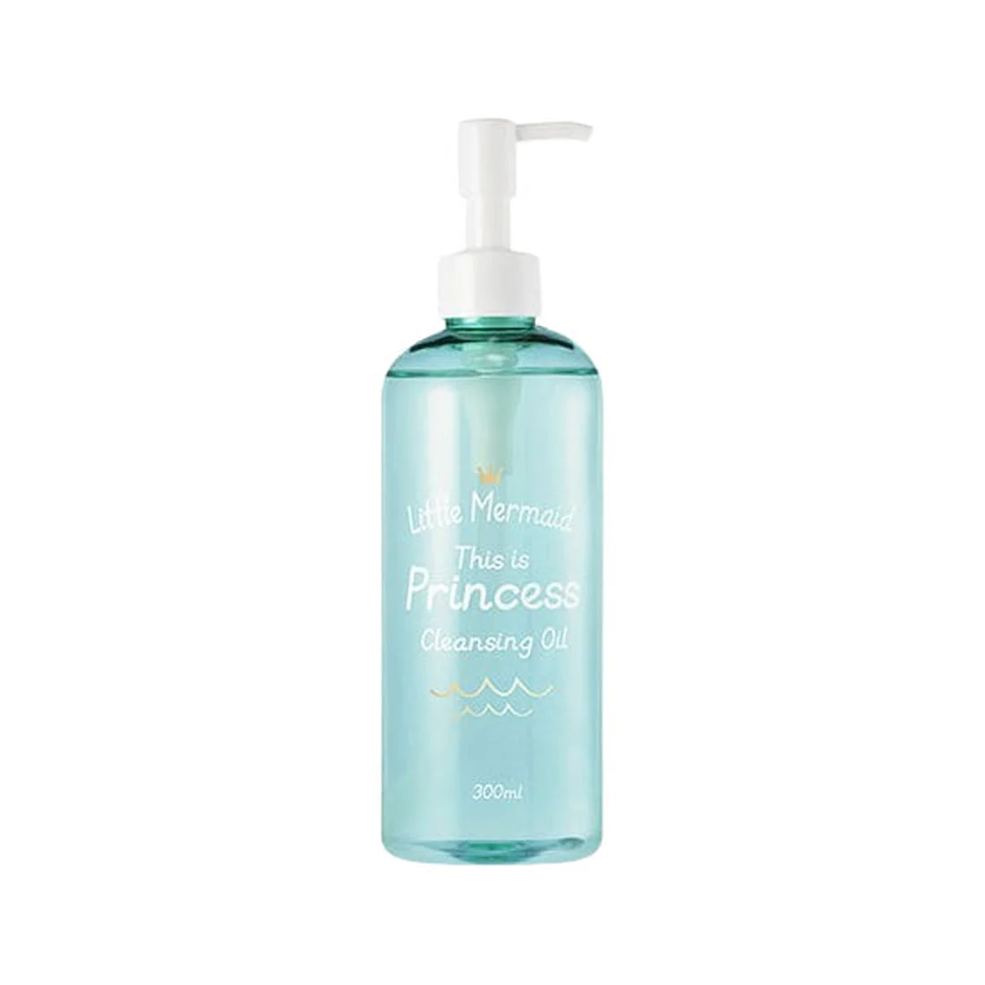Beauty Recipe Little Mermaid This is Princess Cleansing Oil 300ml - EmpressKorea
