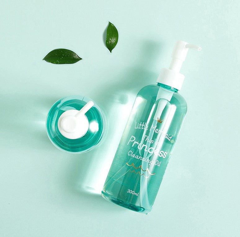 Beauty Recipe Little Mermaid This is Princess Cleansing Oil 300ml - EmpressKorea