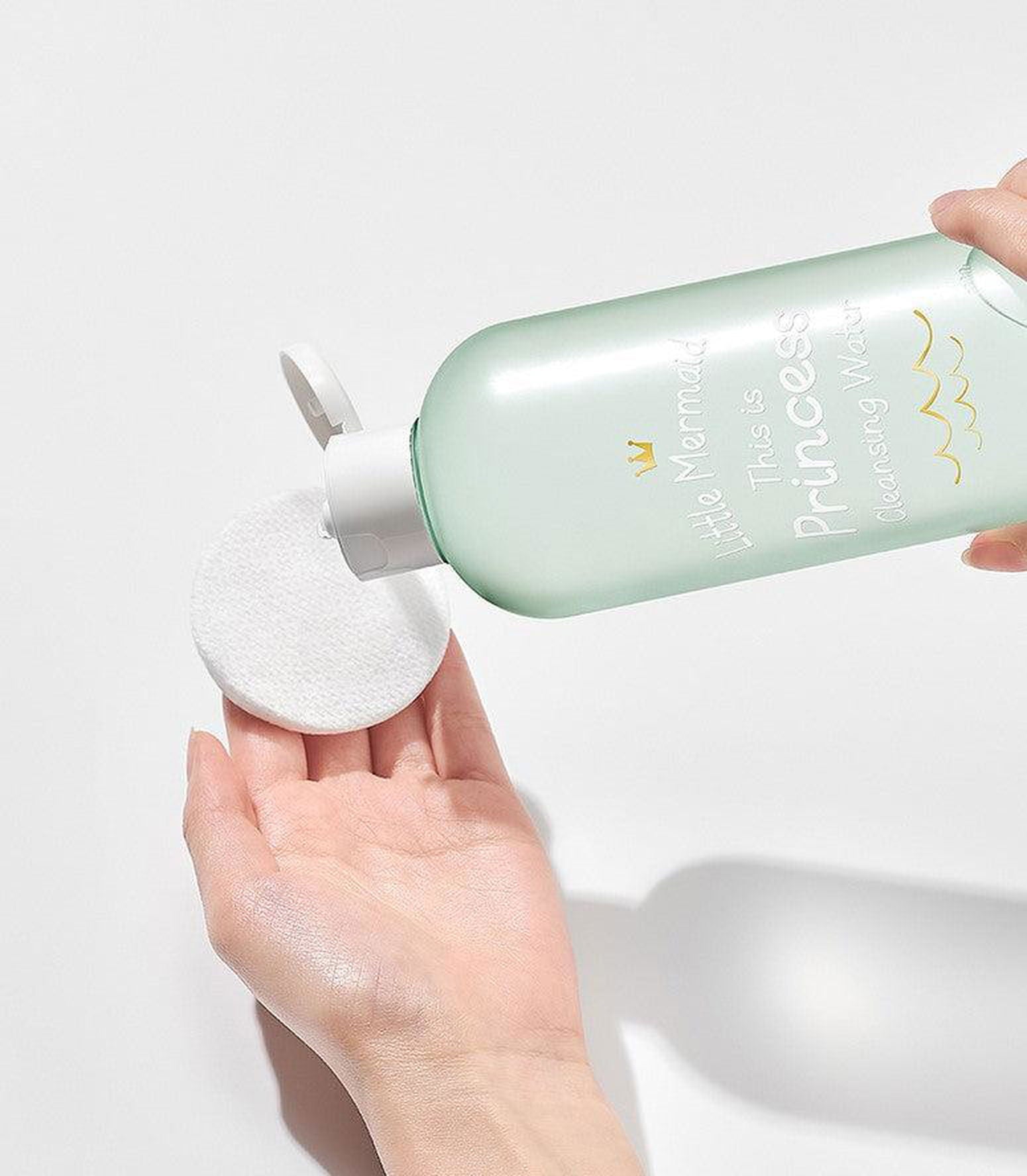 Beauty Recipe Little Mermaid This is Princess Cleansing Water 500ml - EmpressKorea