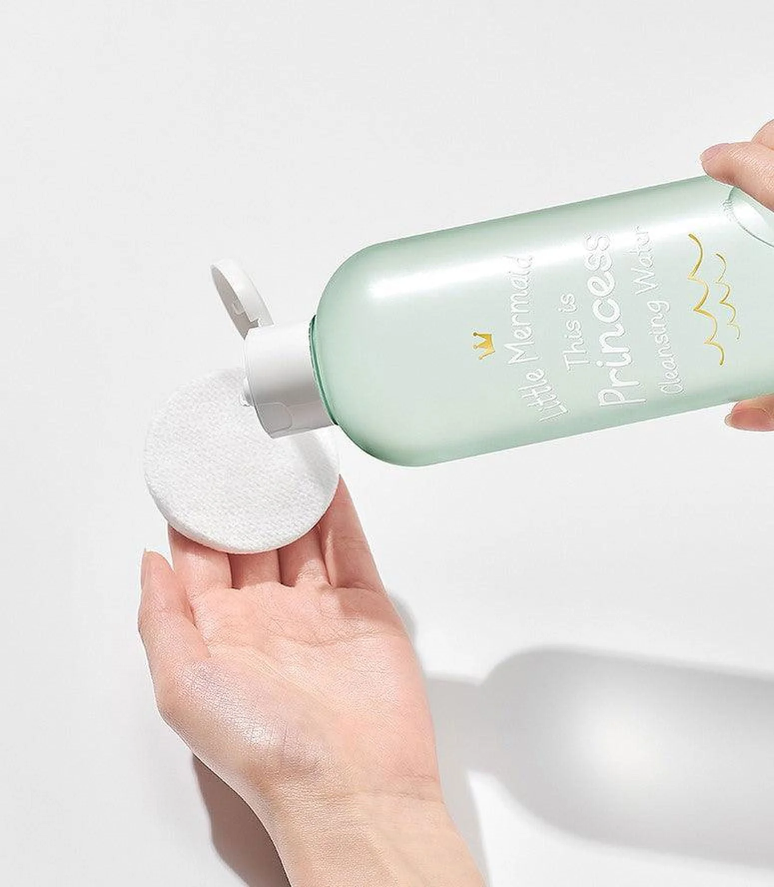 Beauty Recipe Little Mermaid This is Princess Cleansing Water 500ml - EmpressKorea