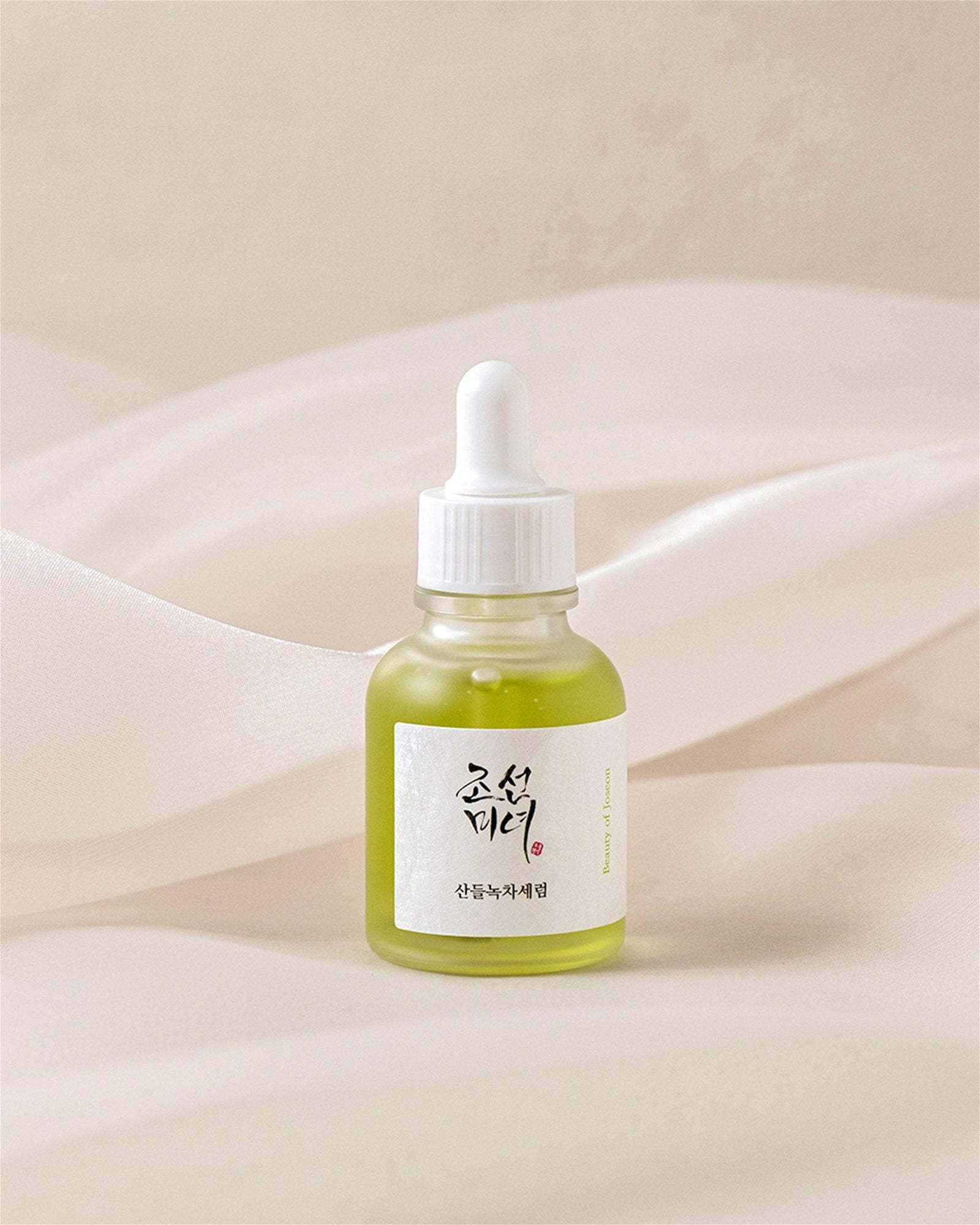 Beauty of Joseon - Calming Serum : Green tea + Panthenol 30ml - EmpressKorea