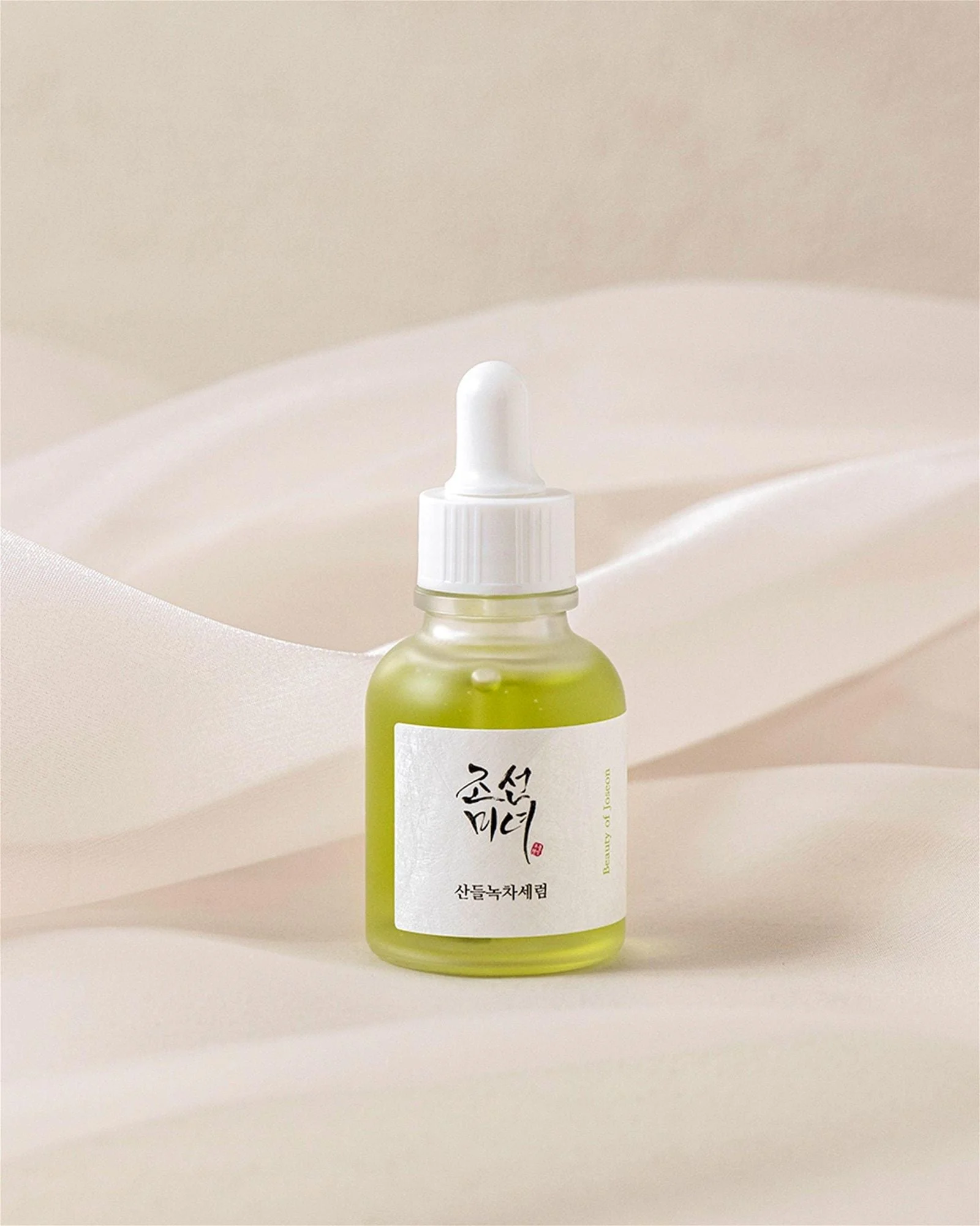 Beauty of Joseon - Calming Serum : Green tea + Panthenol 30ml - EmpressKorea