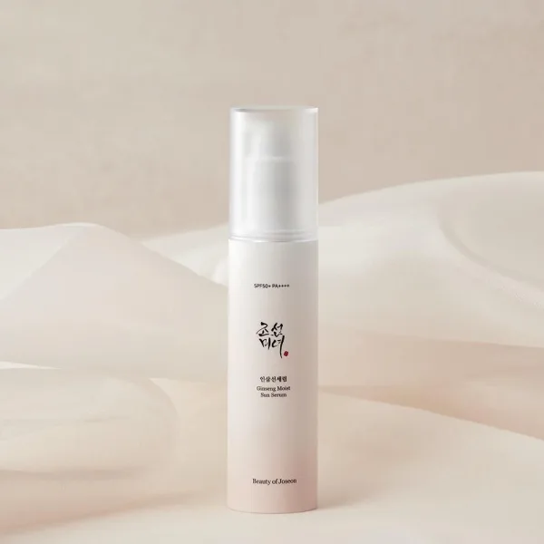 Beauty of Joseon Ginseng Moist Sun Serum 50mL - EmpressKorea