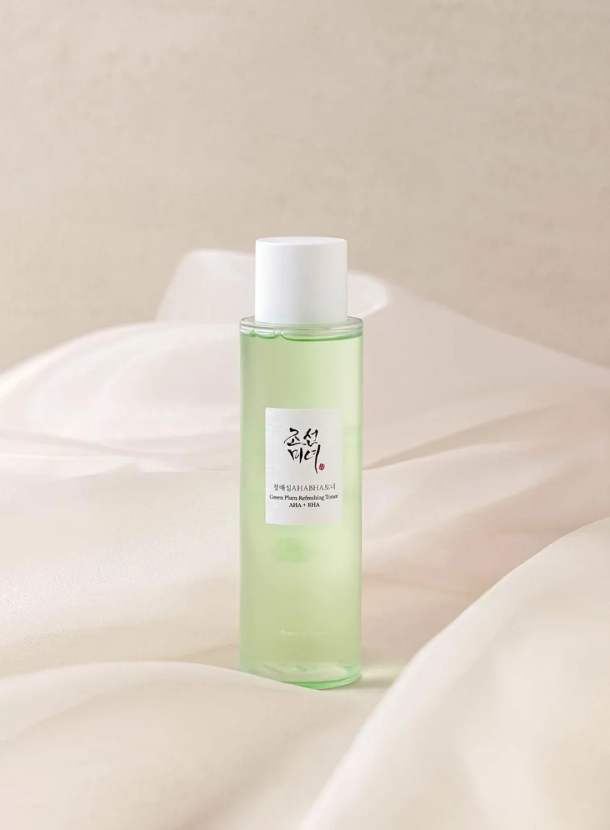 Beauty of Joseon Green Plum Refreshing Toner AHA+ BHA 150mL