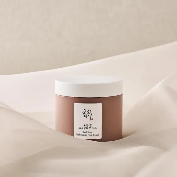 Beauty of Joseon Red Bean Refreshing Pore Mask 140ml - EmpressKorea