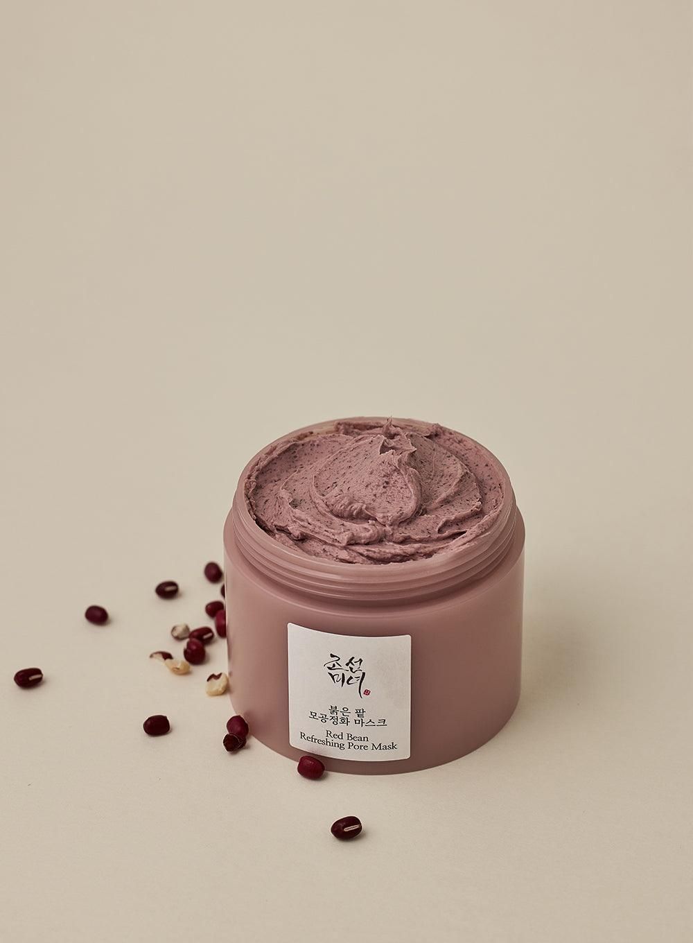 Beauty of Joseon Red Bean Refreshing Pore Mask 140ml - EmpressKorea