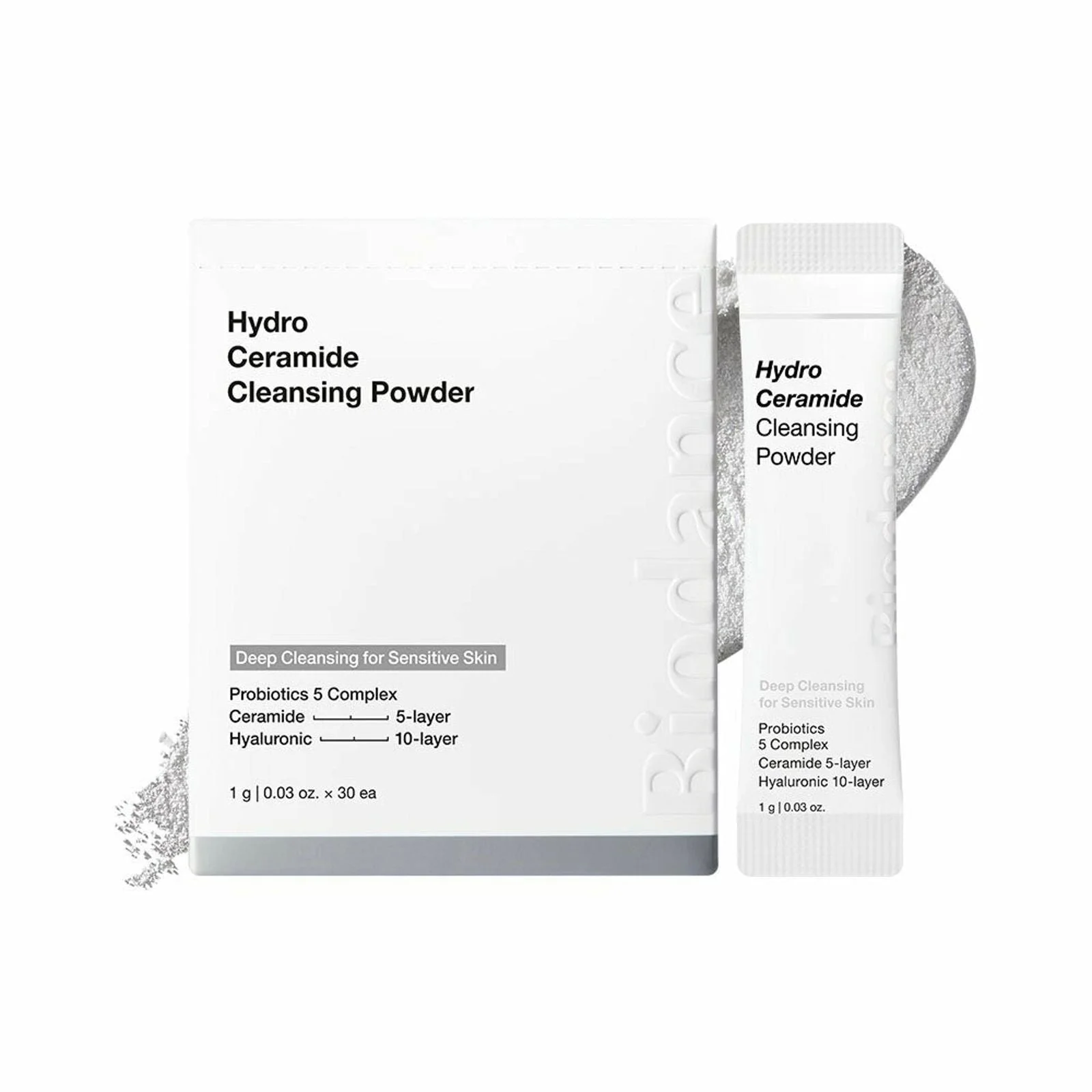 Biodance Hydro Ceramide Cleansing Powder 1g*30ea - EmpressKorea