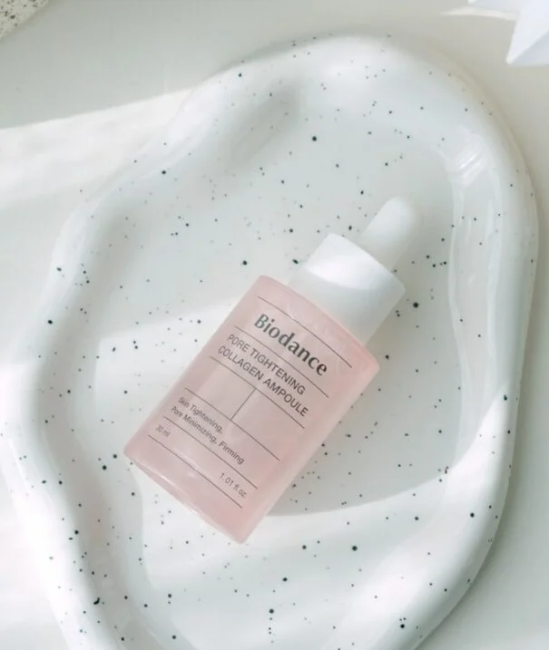Biodance Pore Tightening Collagen Ampoule 30ml - EmpressKorea